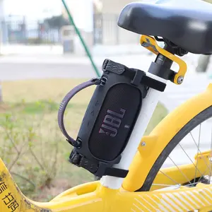 Funda de Silicona para Altavoz Bluetooth Portátil <span class=keywords><strong>JBL</strong></span> Charge 6, Carcasa Protectora para Accesorios de Altavoz <span class=keywords><strong>JBL</strong></span> Charge6 - Product Image 6