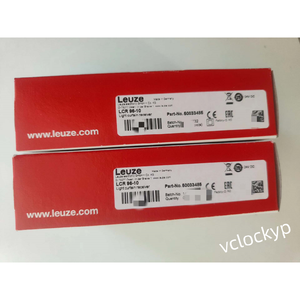 1 ชิ้นใหม่ LEUZE 50033485 LCR 96-10 เซ็นเซอร์จัดส่งที่รวดเร็วเฟดเอ็กซ์/ดีเอชแอล - Product Image 4