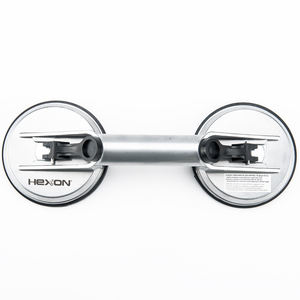 Ventosas de vidrio de doble aluminio de alta resistencia, ventosa de vacío, elevador de azulejos de vidrio Universal - Product Image 4