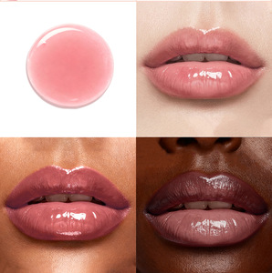 Aceite Labial DUNUF SSUPER <span class=keywords><strong>LIP</strong></span> GLOW, Crea Labios Voluminosos y Suaves, Ligero y No Pegajoso, Brillo Natural Transparente - Product Image 5