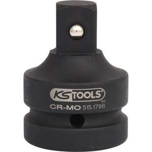 KS TOOLS-Adaptador de impacto 515,1798, 1 "F x 3/4" M - EAN 4042146035085 TOMAS DE IMPACTO Y ACCESORIOS - Product Image 5