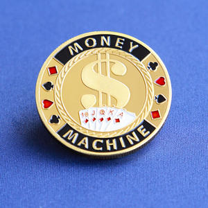 Металлическая эмалированная булавка - Product Image 4