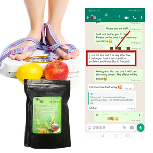 2026 Best Seller Customized Your Logo Low Price Vitamins Detox Weight Loss Slimming <strong>Tea</strong> for Adults-Low-Sodium Sugar-Free - Product Image 3