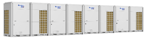 Commercial VRF HVAC System Air Conditioning GREE GMV-X Cooling Only VRF <b>Key</b> Advantages Full DC Scroll Compressor High E - Product Image 6
