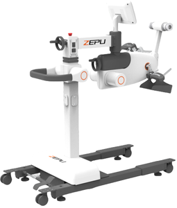 Sepeda Terapi Fisik Rehabilitasi Stroke untuk Anggota Tubuh Atas dan Bawah, Alat Latihan Aktif Pasif Cerdas Rumah Sakit Rehabilitasi - Product Image 3