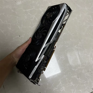 การ์ดจอเกมมิ่ง GeForce RX5700 8GB ของแท้ 100% รุ่น 5700XT การ์ดแสดงผล GPU 5700 การ์ดจอ 5700 8 - Product Image 6