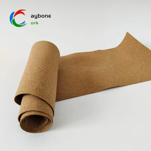 100% plaque de Latex haute densité naturel feuille de liège <span class=keywords><strong>rouleau</strong></span> de tableau d'affichage personnalisé <span class=keywords><strong>1mm</strong></span> à 12mm panneau de liège populaire pour la décoration murale - Product Image 5