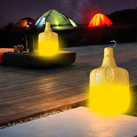 Lampe Solaire Anti-Moustiques Multifonctionnelle Portable, Rechargeable, Efficace Contre les Mouches et Autres Insectes
