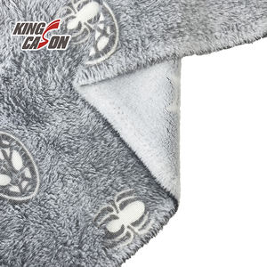 KINGCASON Manufacturer Wholesale Solid Customized Design Anti-pill <strong>Spiderman</strong> Pattern Glow in the Dark Fabric for Home Textiles - Product Image 2