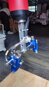 Robot de Pintura Industrial Borunte con Control PLC y Motor de 5 kW para Fabricación Automotriz de Alta Precisión - Product Image 4