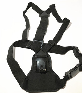 Accesorios para Cámara de Acción, Soporte de Pecho para Grabación en Primera Persona para GoPro y <span class=keywords><strong>iPhone</strong></span> - Product Image 5