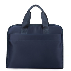 Waterproof Oxford Shoulder <b>Laptop</b> Bag Briefcase Large Capacity Crossbody Messenger Men Nylon 15.6 Inch Work School <b>Laptop</b> Bag - Product Image 5
