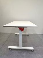Table pliante de conférence pliable avec roues Vente en gros