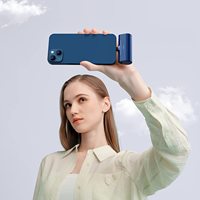 LinkPod 4 2025, Batería Externa Portátil Inalámbrica Ultracompacta de Lujo, Enchufe Universal, 4500mAh, Salida Tipo-C, Idea de Regalo