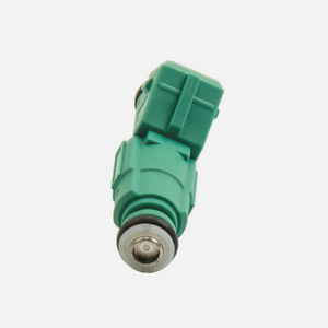 Inyector de Combustible 0280155777 para Autos Holden, Boquilla de Plástico Verde, Pieza de Repuesto - Product Image 4