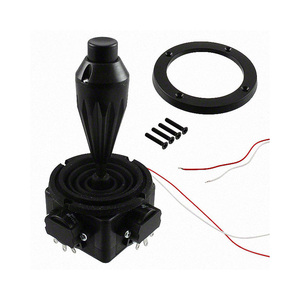 Support BOM Quotation M21L051P75 <strong>Analog</strong> Resistive M Navigation Switch <strong>Joystick</strong> 2-<strong>Axis</strong> Panel Mount M21L0-51P75 Solder Lug - Product Image 1