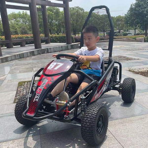 รถโกคาร์ทแบบมีแป้นเหยียบรุ่นใหม่ล่าสุด 125 ซีซี ระบบขับเคลื่อนเพลา สำหรับเด็ก ขายส่ง รถ<span class=keywords><strong>เอ</strong></span>ที<span class=keywords><strong>วี</strong></span>วิบาก 4 จังหวะ - Product Image 3