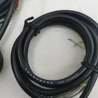 Encodeur Rotatif Absolu Briter BRT38-ROM4096D1-RT1 -40~+85°C Câble de 1,2 m pour la Robotique Automobile et Autres Domaines