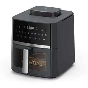 नया डिजिटल एयर फ्रायर मॉडल 7 एल तेल मुक्त पेशेवर घरेलू उपकरण एयर फ्रायर बहुक्रियाशील वैकल्पिक - Product Image 3