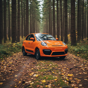 חם מכירה גבוהה ניחוחות גבוהה מודל רכב חשמלי 3500w מופעל רכב אנרגיה חדש 5 מושבים למבוגרים - Product Image 1