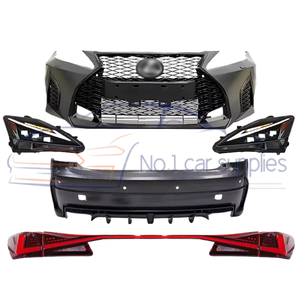 Kit de Ensamblaje de Faros Delanteros y Traseros de Alta Calidad para Modificación de <span class=keywords><strong>Lexus</strong></span> Is250 <span class=keywords><strong>300</strong></span>, Nuevo Modelo 2006-2019 - Product Image 2