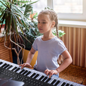 Enfants jouet piano en rose 61 touches clavier musical jouet instruments de musique orgue clavier de Chine à vendre - Product Image 3