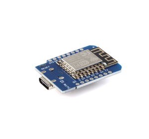 Originale D1 Mini versione NodeMcu Lua WIFI basato sulla <span class=keywords><strong>ESP</strong></span>-12F scheda di sviluppo <span class=keywords><strong>ESP8266</strong></span> modulo - Product Image 3