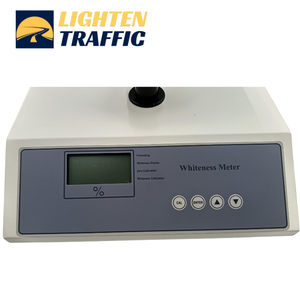 เครื่องวัดความขาวแบบตั้งโต๊ะ การทดสอบสีความขาวของวัตถุที่มีความแม่นยำสูงในอุตสาหกรรม - Product Image 3