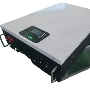 Baterí<span class=keywords><strong>a</strong></span> Lifepo4 de 48V, 51,2 V, 200Ah, almacenamiento de energí<span class=keywords><strong>a</strong></span> Solar montado en la pared para UPS doméstico, BMS, 48V, 5Kw, 10Kw, 100ah, 200ah, LiFePO4 para el hogar - Product Image 1