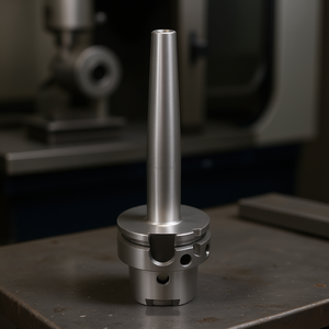 HSK63A Slim Mandrel HSK DIN 69893 A For <b>Machining</b> Tools - Product Image 3