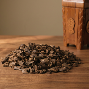 Sanai Zulmah Sumatra Middle Core No 83, Agarwood con Núcleo Central Sombreado, Fragancia Profunda y Oscura - Product Image 1