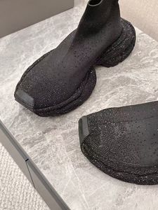 Zapatos deportivos de caña alta, estilo moderno, suela gruesa 2.0, zapatos deportivos de alta velocidad, zapatos casuales de diseñador de lujo, zapatos para hombre - Product Image 4