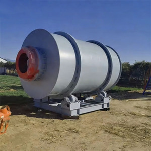 Secador <span class=keywords><strong>de</strong></span> Triple Tambor <span class=keywords><strong>de</strong></span> Alto Rendimiento Directo <span class=keywords><strong>de</strong></span> Fábrica, <span class=keywords><strong>Secado</strong></span> <span class=keywords><strong>Rápido</strong></span> y Bajo Consumo <span class=keywords><strong>de</strong></span> Energía - Product Image 2