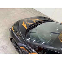 Pièces automobiles pour McLaren 540c 570s, modèles Vorsteiner modifiés : Kits carrosserie, Lame avant, Aileron arrière, Jupes latérales, Capot, Grande aileron arrière