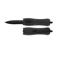 Couteau de combat multifonctionnel pour l'extérieur, haute dureté, couteau tactique portable de petite taille, OEM disponible pour la randonnée, le camping et le trekking