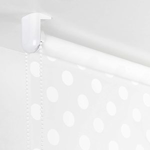 Sıcak satış kancasız duş perdesi duş rulo kör banyo stor perde stor perde banyo dekorasyon nemli odası - Product Image 2