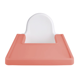 Accesorios para silla alta Yongli, mantel Individual para alimentos para los dedos seguro para lavavajillas, mantel Individual de silicona para silla alta <span class=keywords><strong>antilop</strong></span> - Product Image 4