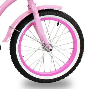 Bicicletta <span class=keywords><strong>Lowrider</strong></span> all'Ingrosso, 16 Pollici, con Paracatena, Telaio in Acciaio Resistente, Freno a Contropedale - Product Image 4