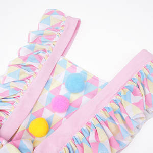 ชุดตัวตลกสำหรับเด็กของขวัญวันฮาโลวีนสำหรับเด็กผู้หญิงชุดปาร์ตี้เทศกาลสำหรับเด็ก - Product Image 3