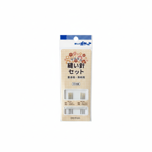 AIGUILLE À COUDRE 6P Aiguilles à coudre de qualité supérieure - Product Image 1