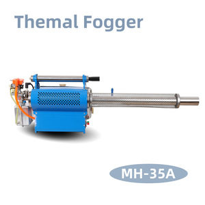 Machine à brouillard thermique à essence pour la lutte antiparasitaire en extérieur, le contrôle des moustiques et des insectes, et le traitement des jardins - Product Image 3