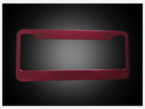 Portaplacas de Myanmar, Soporte Protector de Matrícula de Aleación de Aluminio, Marcos Personalizados para Matrículas, Marco para Matrícula de Coche - Product Image 5