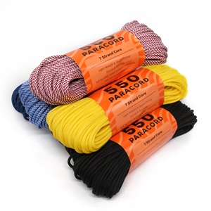 Corde en polypropylène Baiyuheng, 7 brins torsadés, corde d'amarrage marine, corde flottante pour l'amarrage, la navigation, la pêche et les activités de plein air - Product Image 1