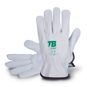 Guanti di Sicurezza Tb 160IBSZ T-9 Resistenti al Calore per Lavori Meccanici - Product Image 2