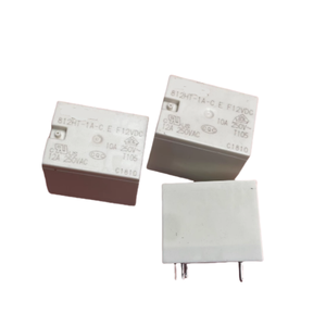 Relés 812HT-1A-C E F 12VDC 4 pines - Product Image 1