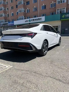 Los Más Vendidos, Autos Usados Baratos, Hyundai Elantra 2023 1.5L CVT GLX Edición Elite, 17000 km, Sedán con Volante a la Izquierda, Listo <span class=keywords><strong>para</strong></span> Exportar, Suministro al por Mayor - Product Image 4