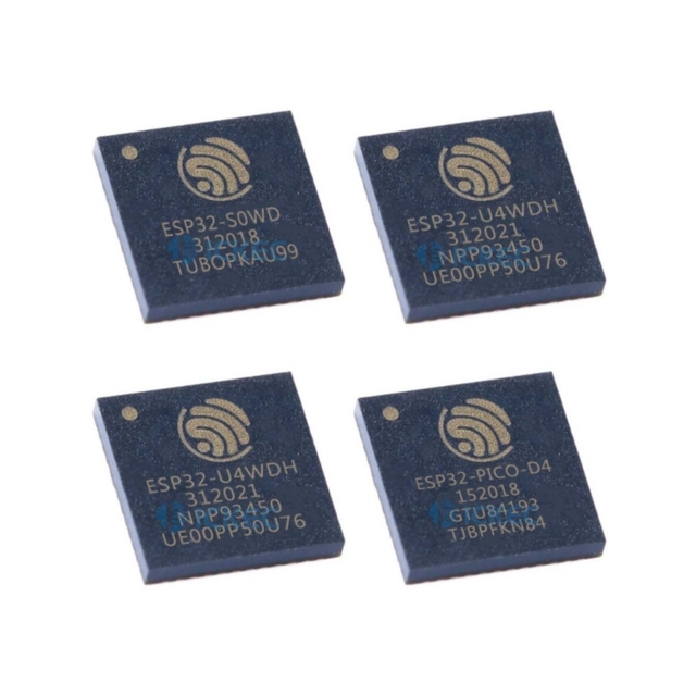 ESP32-S0WD ESP32-U4WDH ESP32-U4WDH dual-core ESP32-PICO-D4 Wireless transceiver ICKEC chips QFN-48-EP