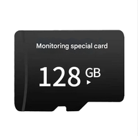 128GB Fast Dispatch OEM Kunden spezifisches Logo Bulk Original Netac Hochgeschwindigkeits-Mini-TF-SD-Karte mit voller Kapazität Speicher karte für das Gerät