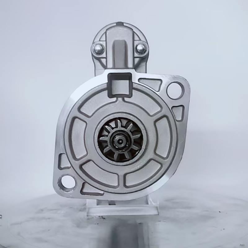 Starter Motor for Ford New Holland Boomer - Reliable Power