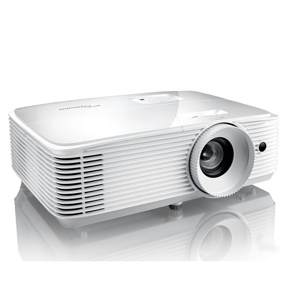 Optoma EH412ST - High-End Educational Projector with 3D